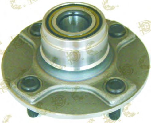 Set rulment roata