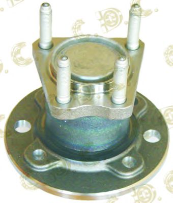 Set rulment roata
