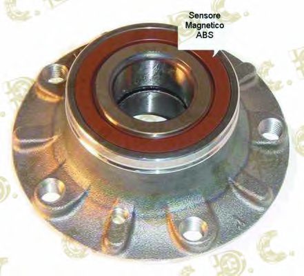 Set rulment roata