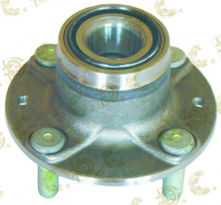Set rulment roata
