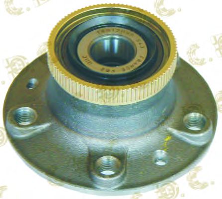 Set rulment roata
