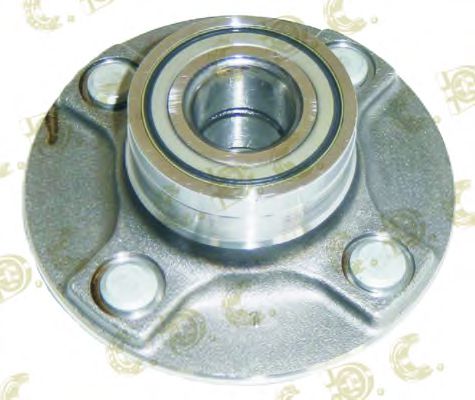 Set rulment roata