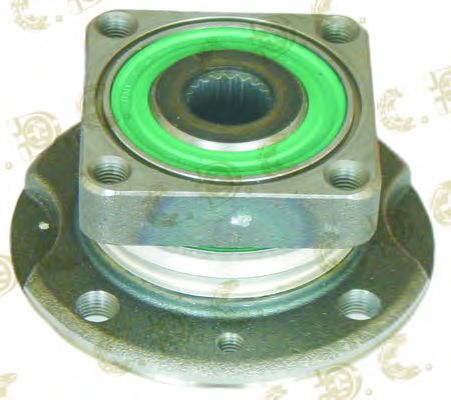 Set rulment roata
