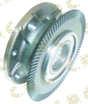 Set rulment roata