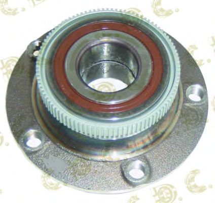 Set rulment roata