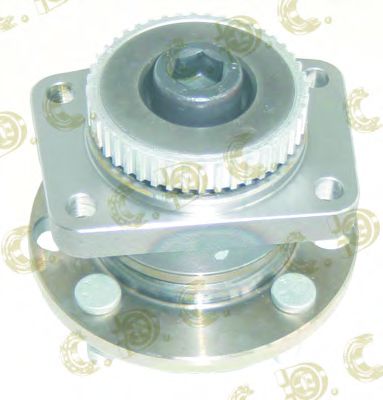 Set rulment roata