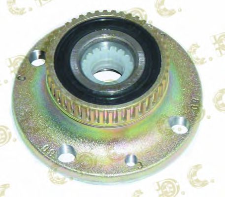 Set rulment roata
