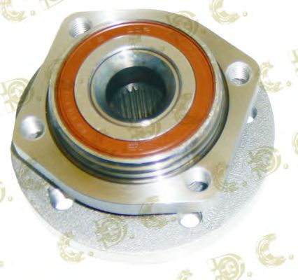 Set rulment roata
