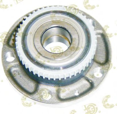Set rulment roata