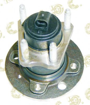 Set rulment roata