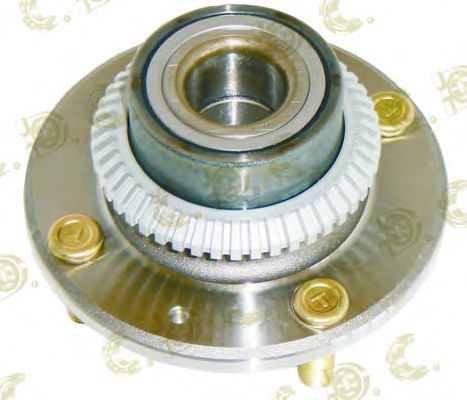 Set rulment roata