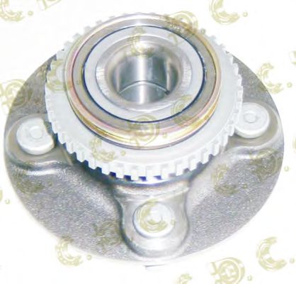 Set rulment roata