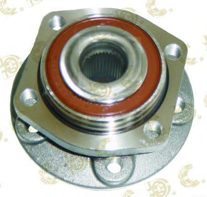 Set rulment roata