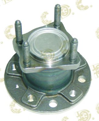 Set rulment roata