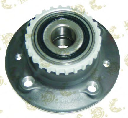 Set rulment roata