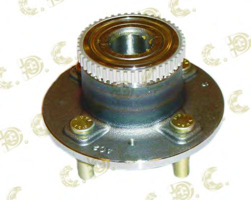 Set rulment roata