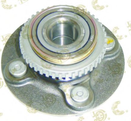 Set rulment roata