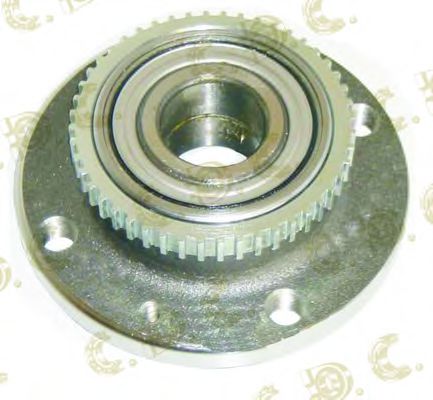 Set rulment roata