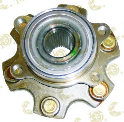 Set rulment roata
