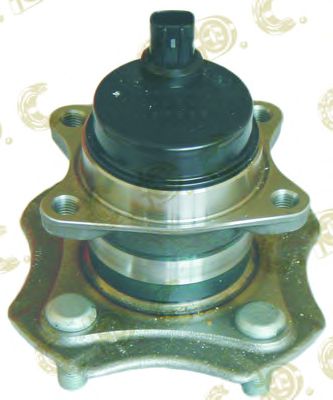 Set rulment roata