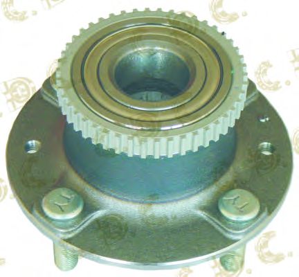 Set rulment roata