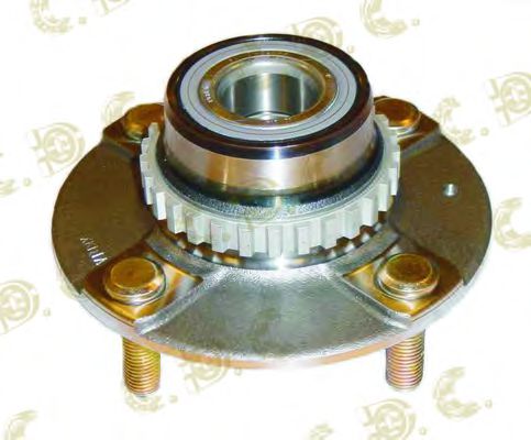 Set rulment roata