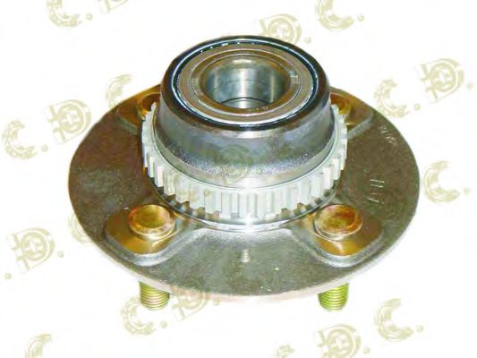Set rulment roata