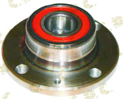 Set rulment roata