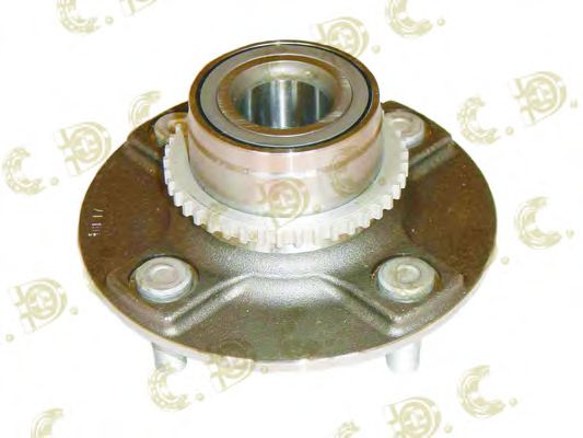 Set rulment roata