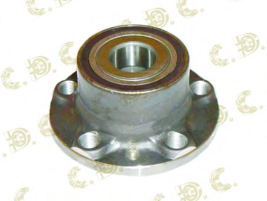Set rulment roata