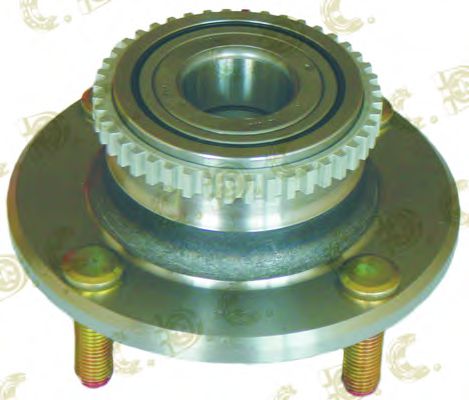Set rulment roata