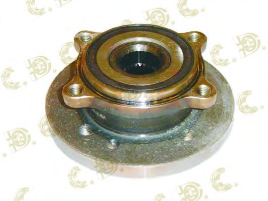 Set rulment roata