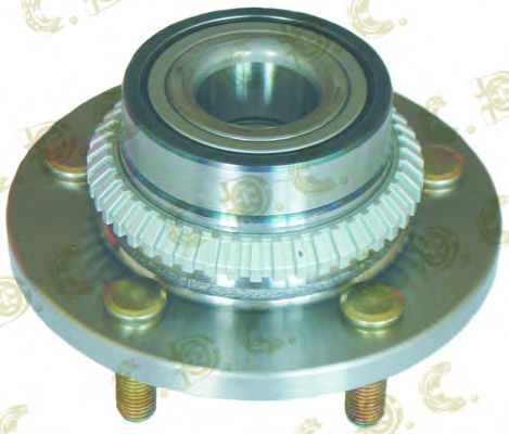 Set rulment roata