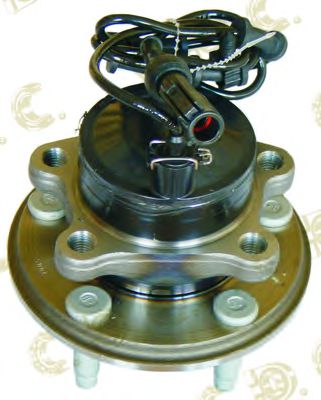 Set rulment roata