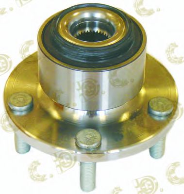 Set rulment roata