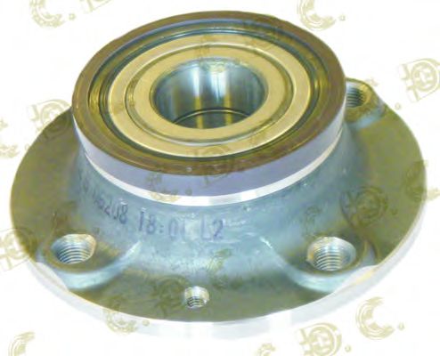Set rulment roata