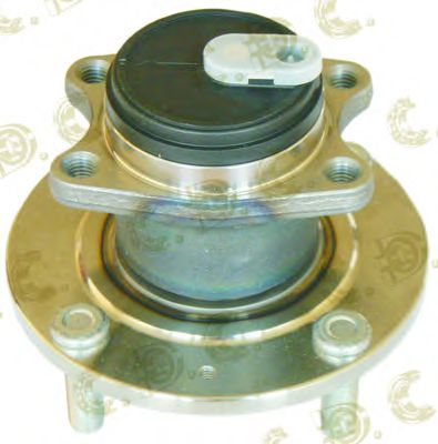 Set rulment roata