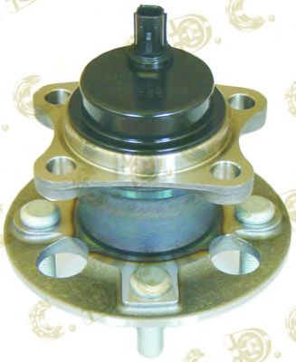 Set rulment roata