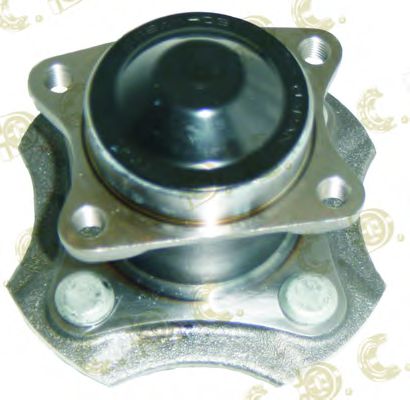 Set rulment roata