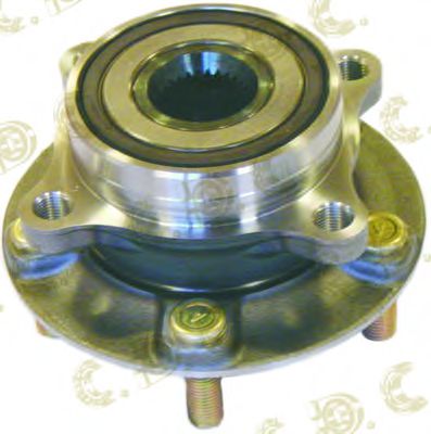 Set rulment roata