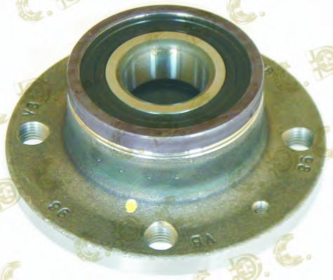 Set rulment roata