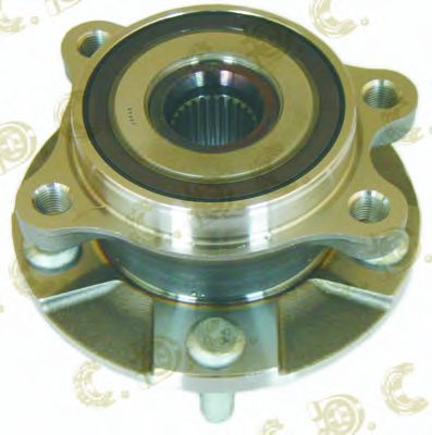 Set rulment roata