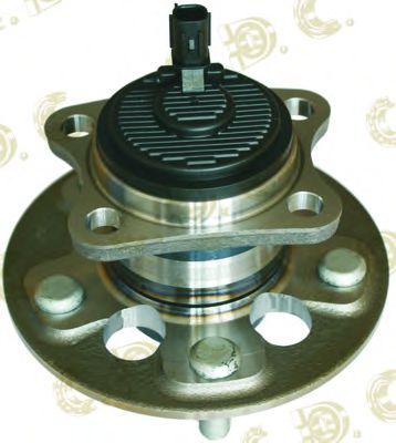 Set rulment roata