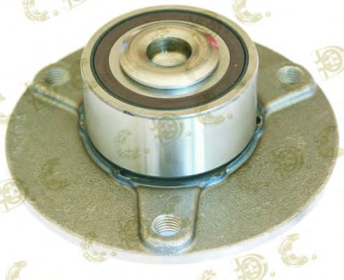 Set rulment roata