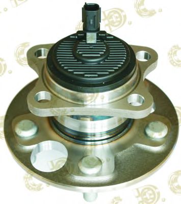 Set rulment roata