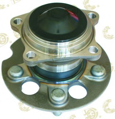 Set rulment roata