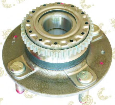 Set rulment roata