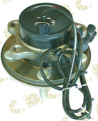 Set rulment roata