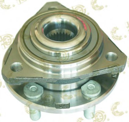 Set rulment roata