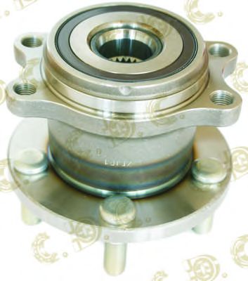 Set rulment roata